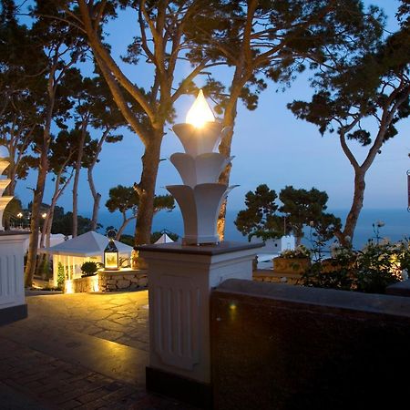 Hotel Casa Morgano Capri Exteriér fotografie