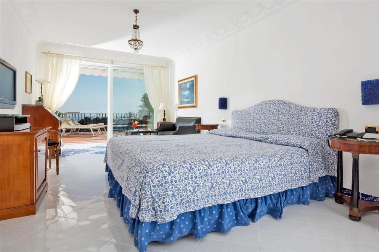 Hotel Casa Morgano Capri Exteriér fotografie