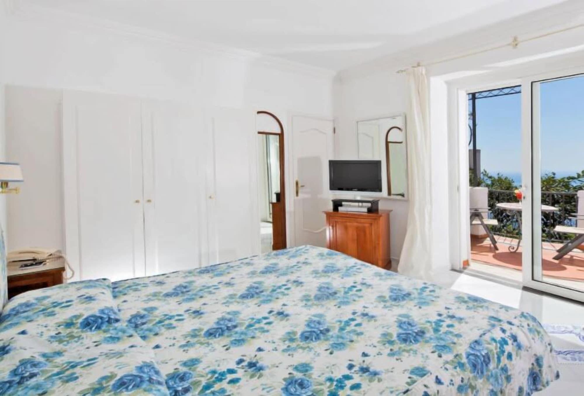 Hotel Casa Morgano Capri Exteriér fotografie