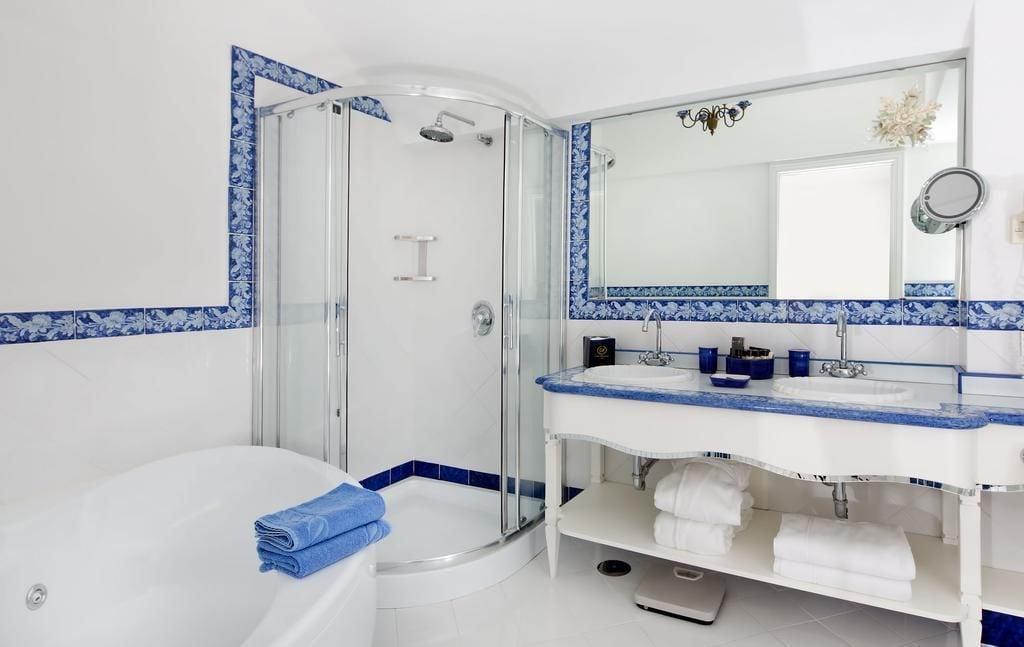 Hotel Casa Morgano Capri Exteriér fotografie