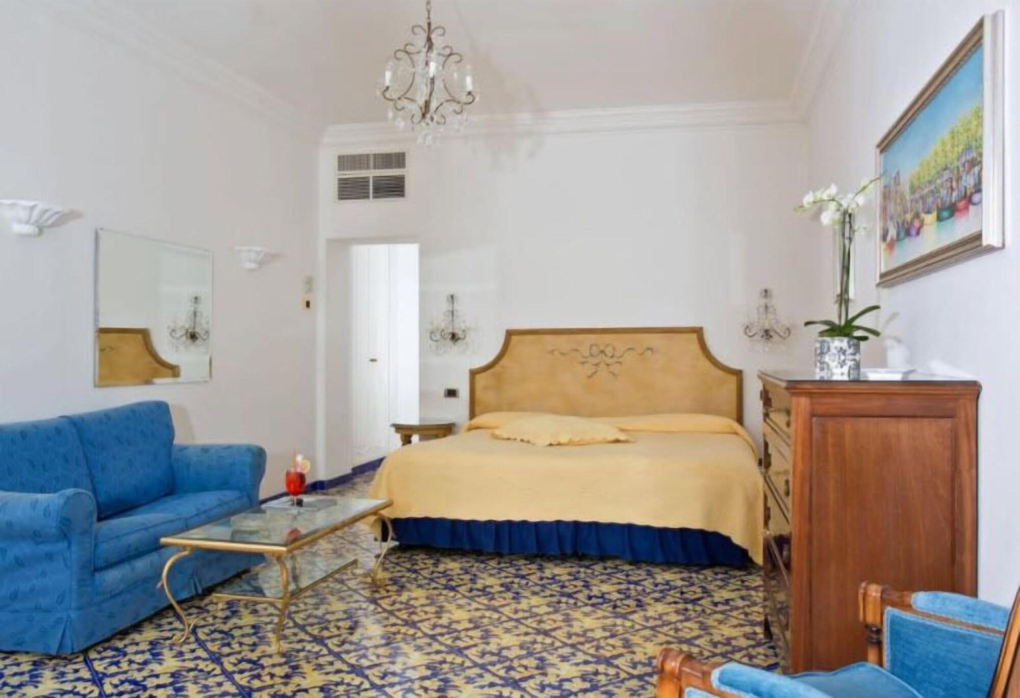 Hotel Casa Morgano Capri Exteriér fotografie