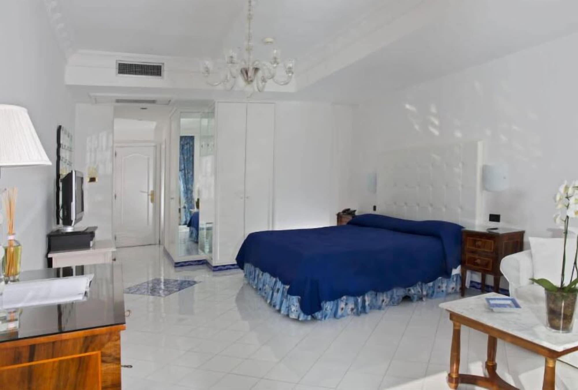 Hotel Casa Morgano Capri Exteriér fotografie