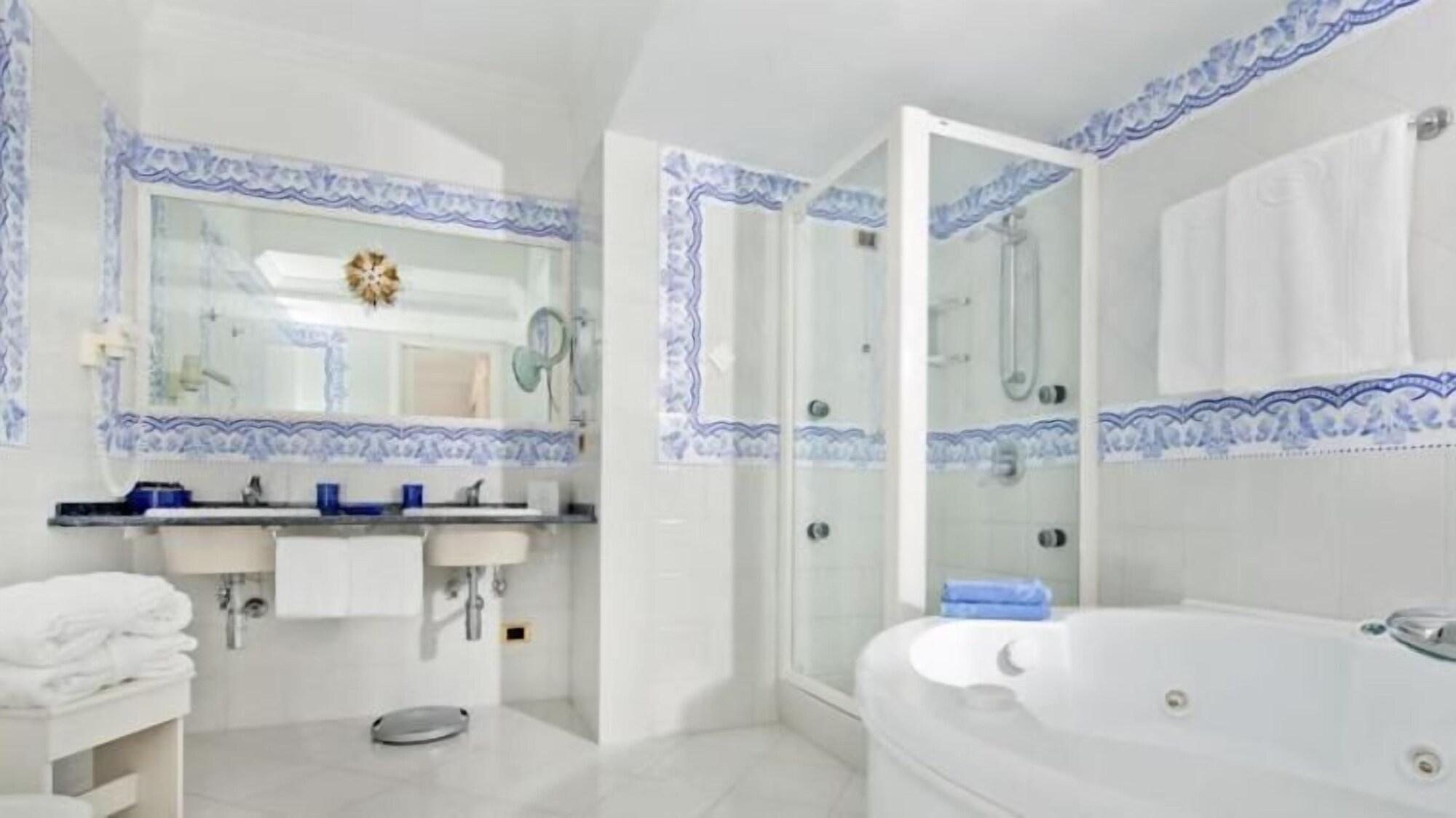 Hotel Casa Morgano Capri Exteriér fotografie