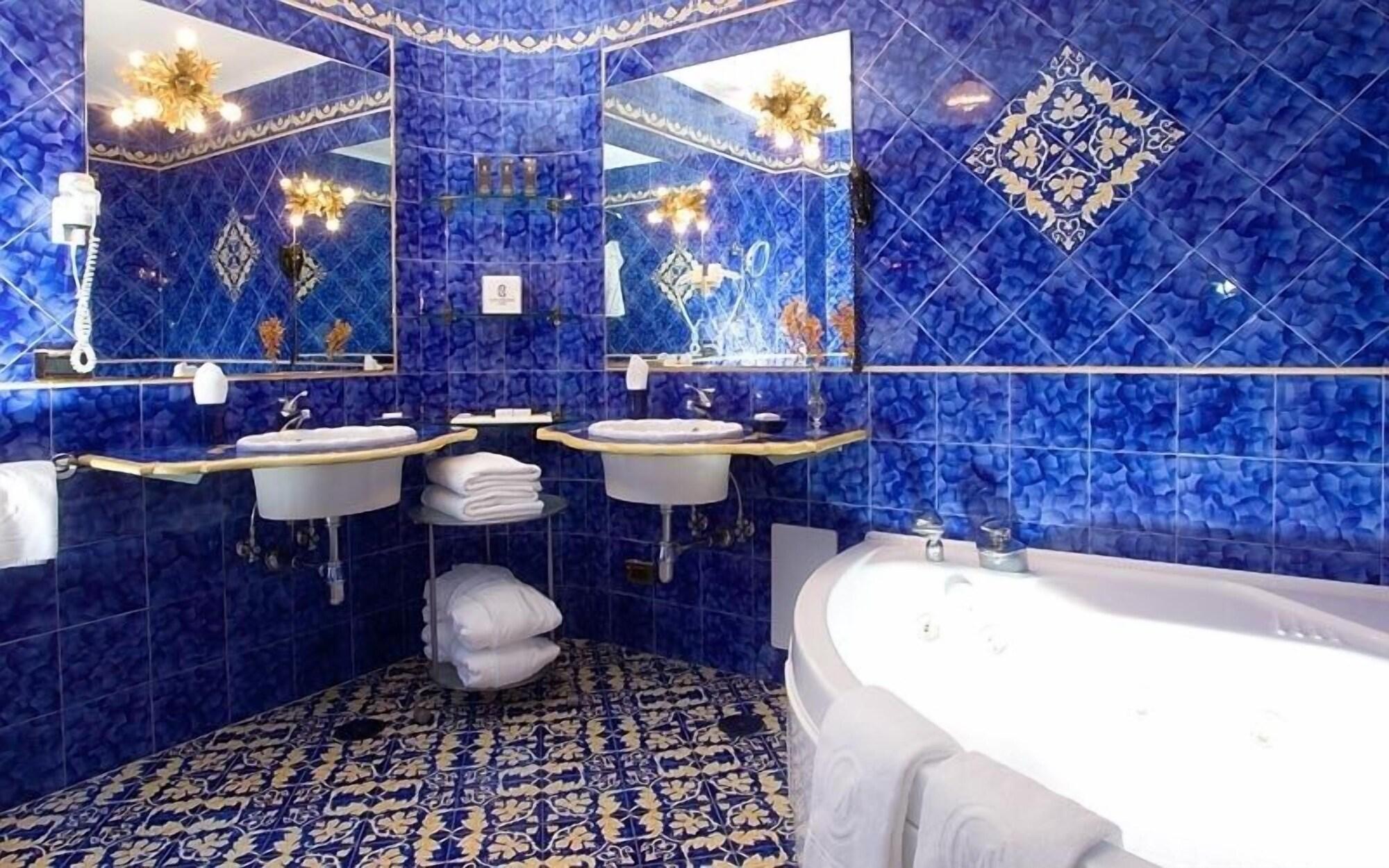 Hotel Casa Morgano Capri Exteriér fotografie