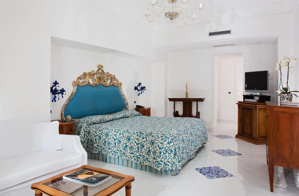 Hotel Casa Morgano Capri Exteriér fotografie