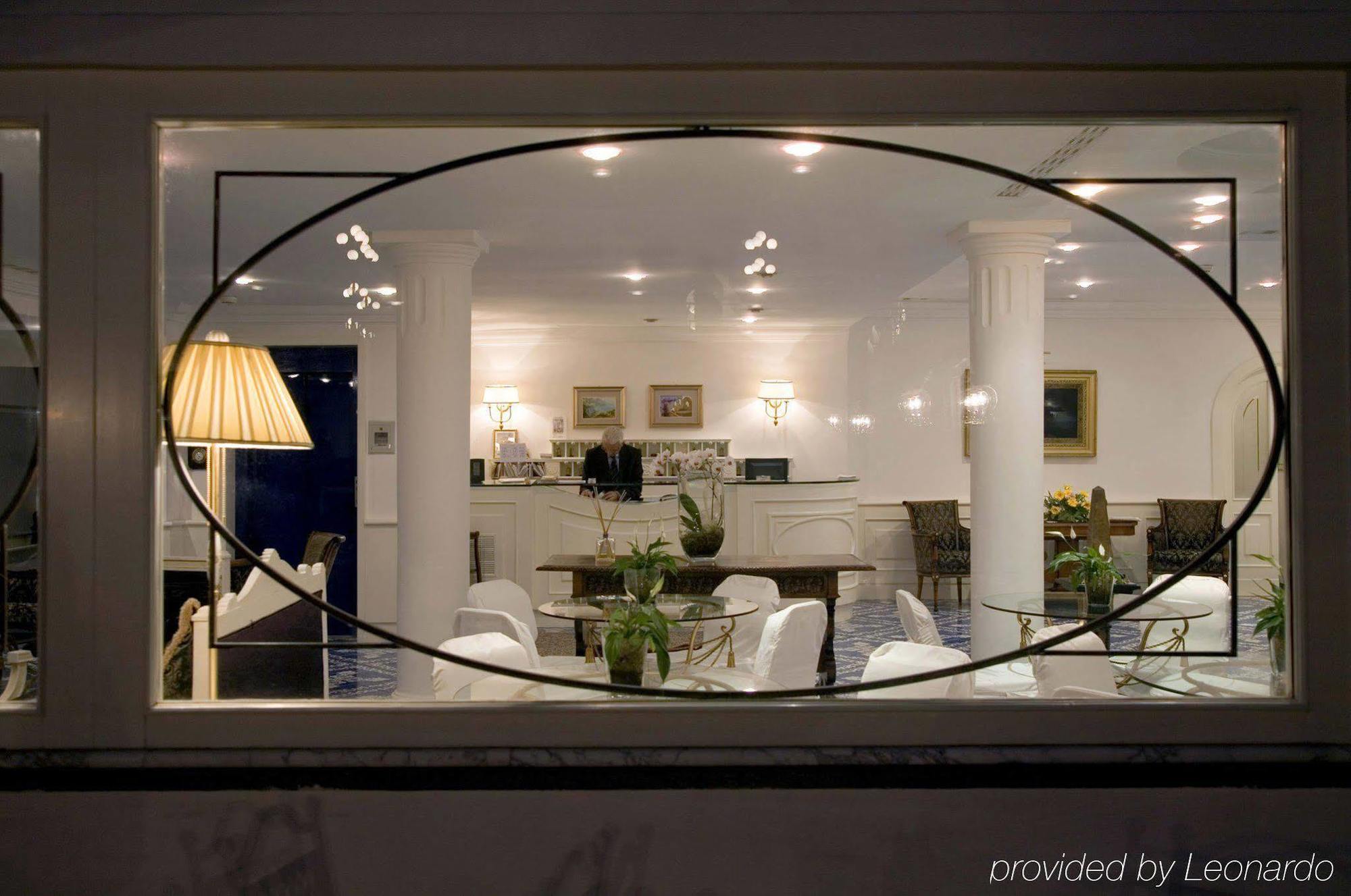 Hotel Casa Morgano Capri Interiér fotografie