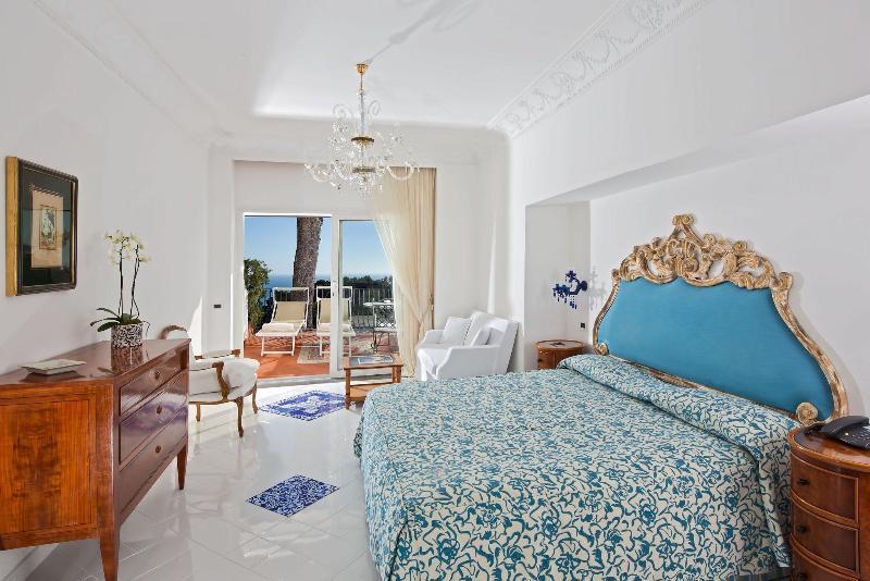 Hotel Casa Morgano Capri Exteriér fotografie
