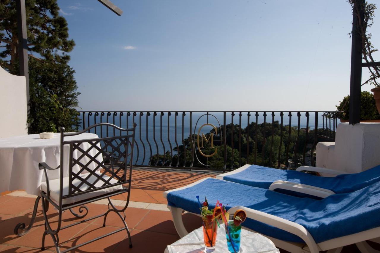 Hotel Casa Morgano Capri Pokoj fotografie